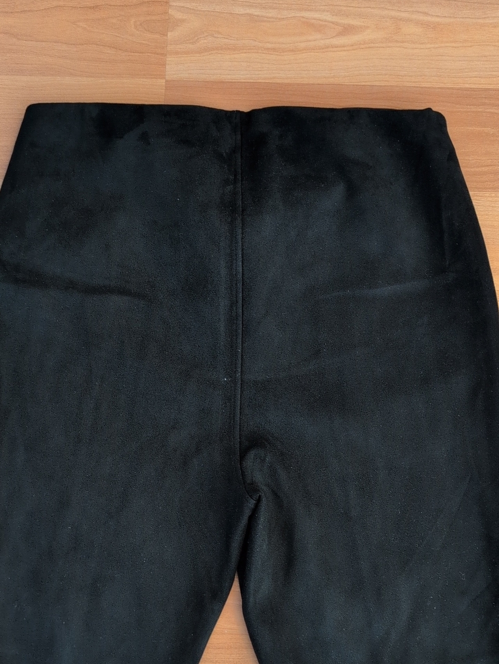 Simply Vera Vera Wang Black Ponte Leggings Size L - Picture 5 of 9